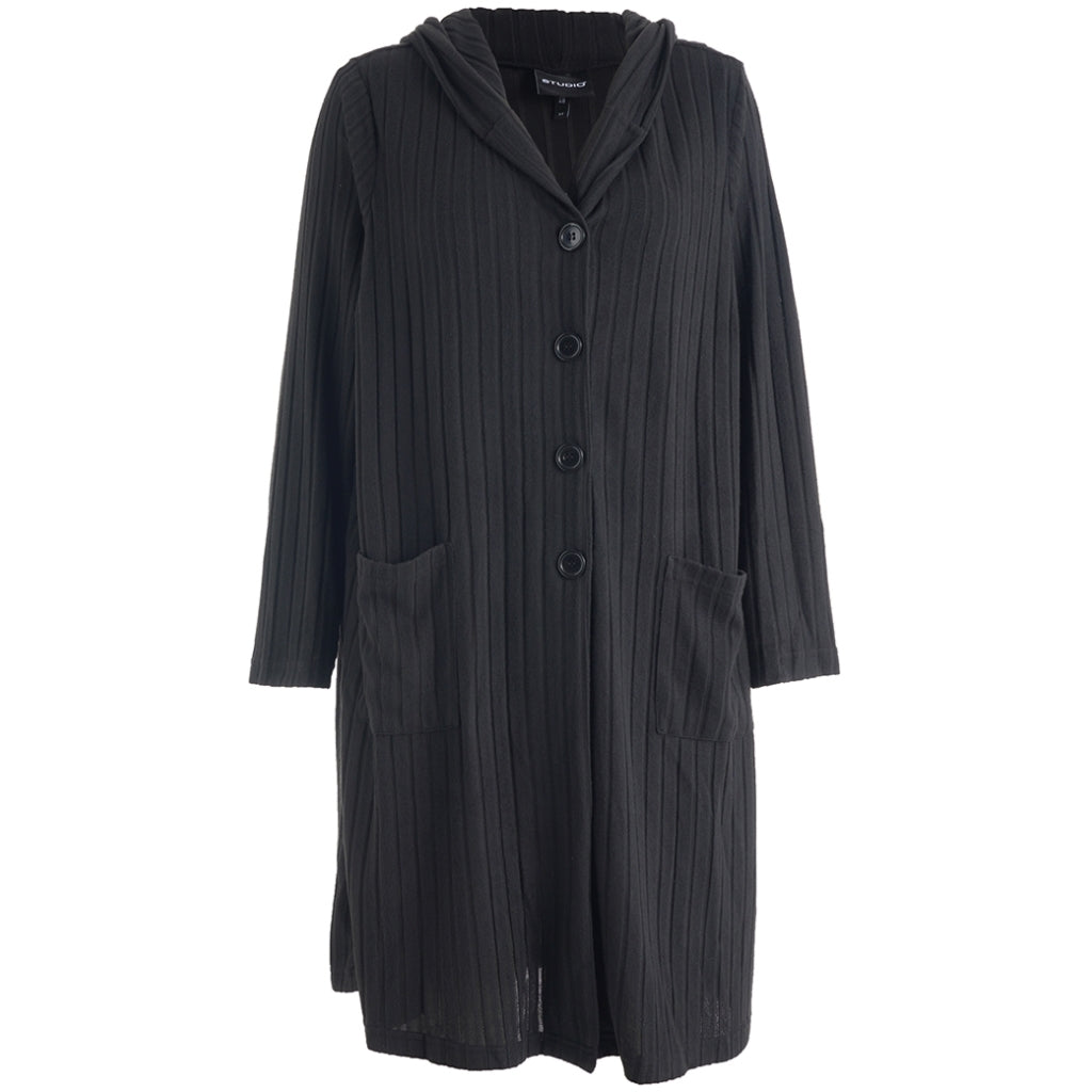 Studio SMarlene Cardigan Cardigan Black