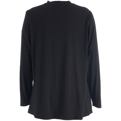 Studio SMella Blouse Blouse Black with Pink