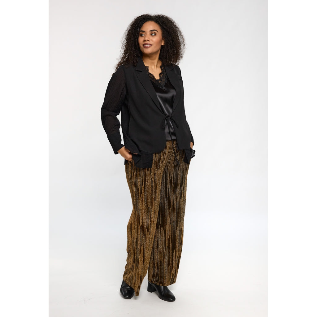 Studio SNicoline Party blazer Blazer Black