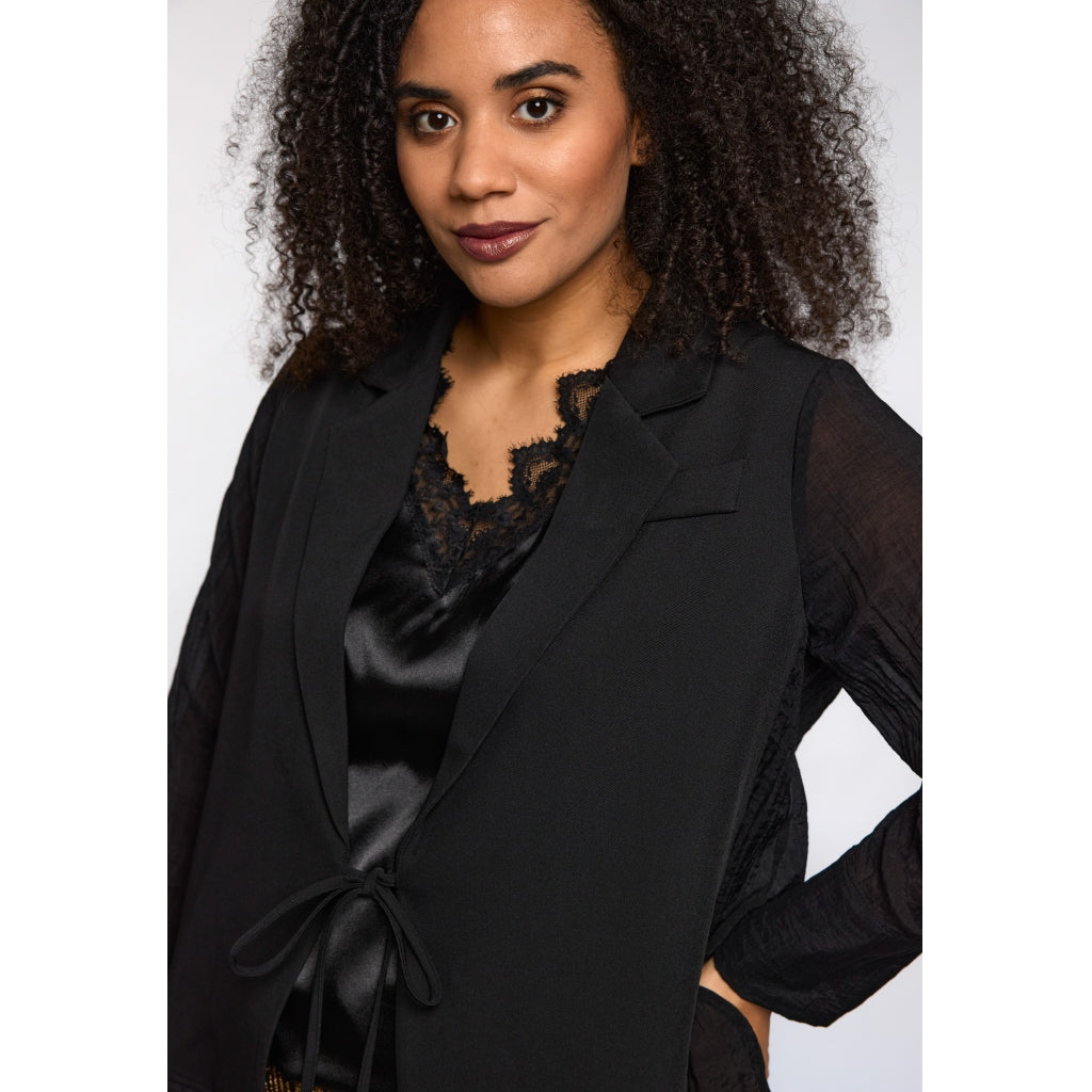 Studio SNicoline Party blazer Blazer Black