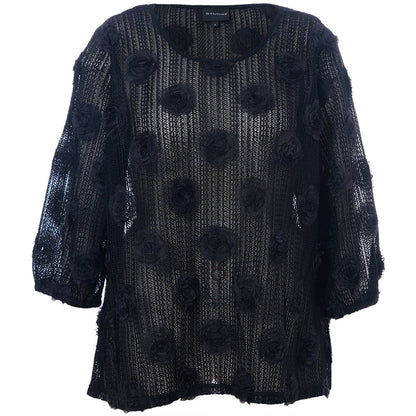 Studio SNinette Blouse Blouse Black