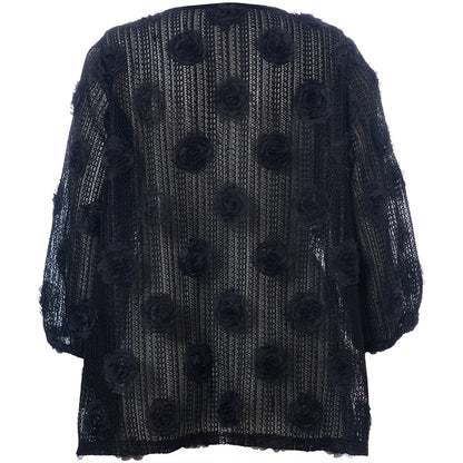Studio SNinette Blouse Blouse Black