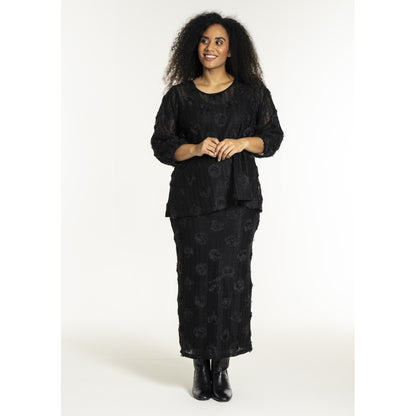 Studio SNinette Blouse Blouse Black