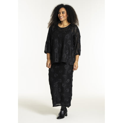 Studio SNinette Blouse Blouse Black
