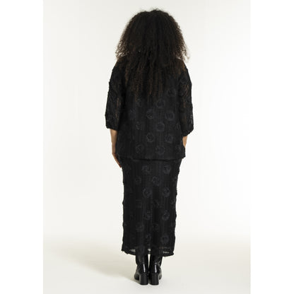 Studio SNinette Blouse Blouse Black