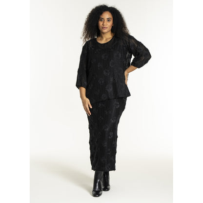 Studio SNinette Blouse Blouse Black