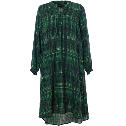 Studio SNoelia Dress Dress Green Check