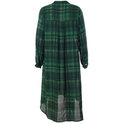 Studio SNoelia Dress Dress Green Check