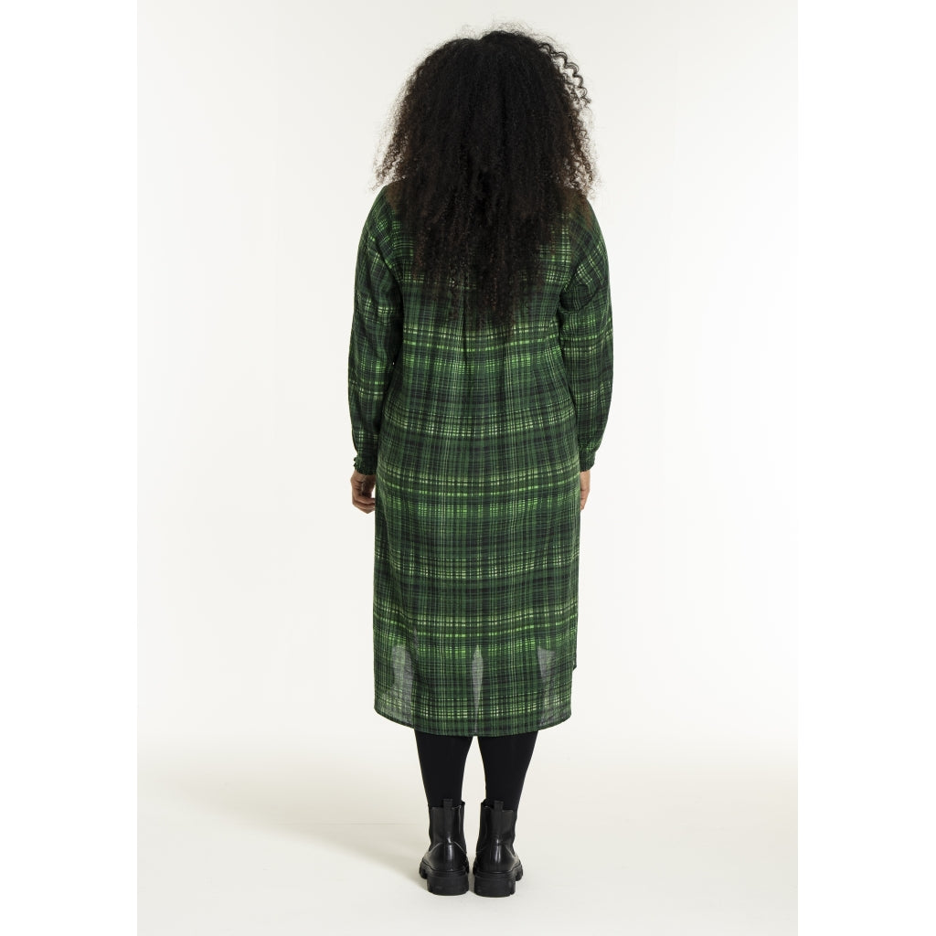 Studio SNoelia Dress Dress Green Check