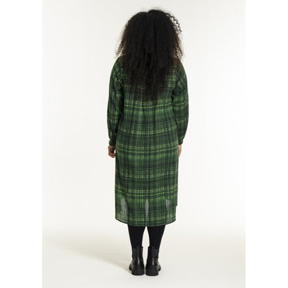 Studio SNoelia Dress Dress Green Check