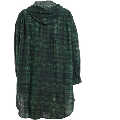 Studio SNola Shirt Shirt Green Check