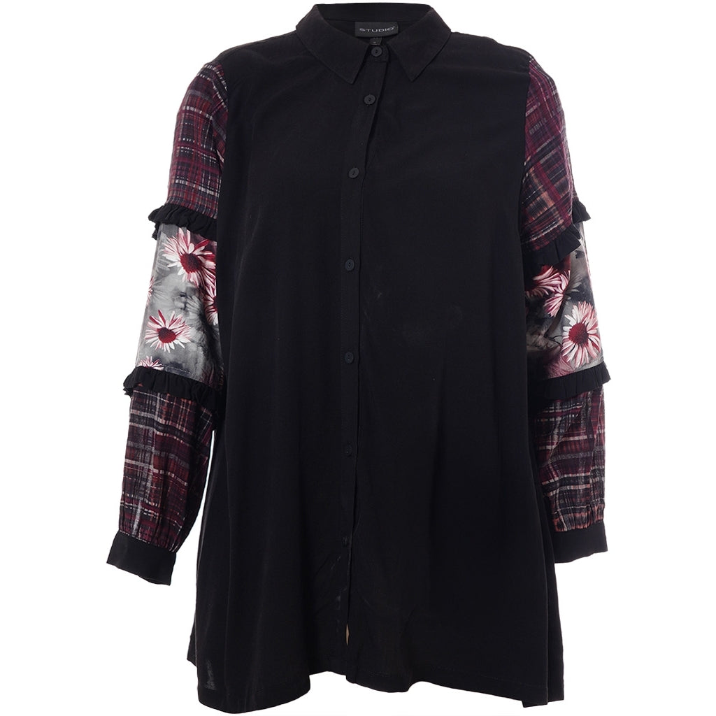 Studio SNoralie Shirt Shirt Multi Colour