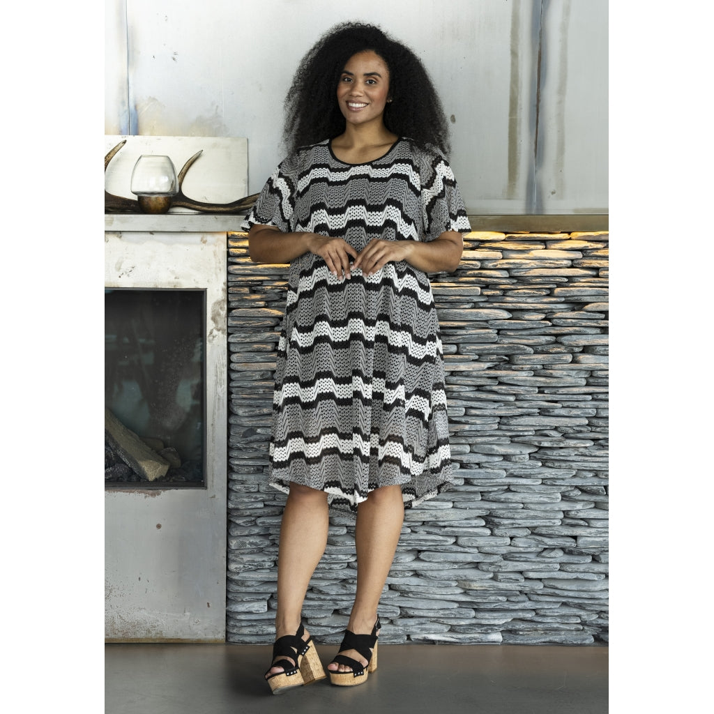 Studio SPernille Dress Dress Black/White