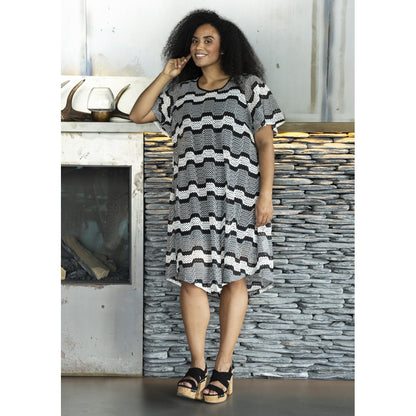 Studio SPernille Dress Dress Black/White