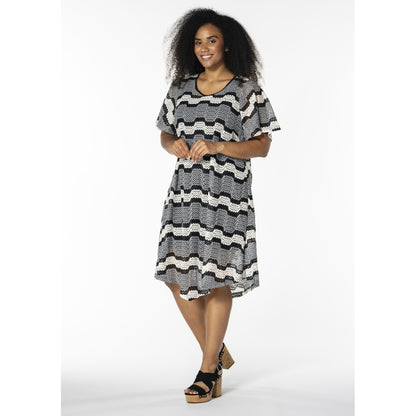 Studio SPernille Dress Dress Black/White