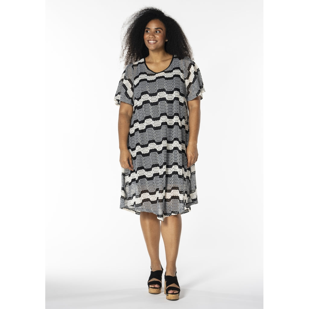 Studio SPernille Dress Dress Black/White