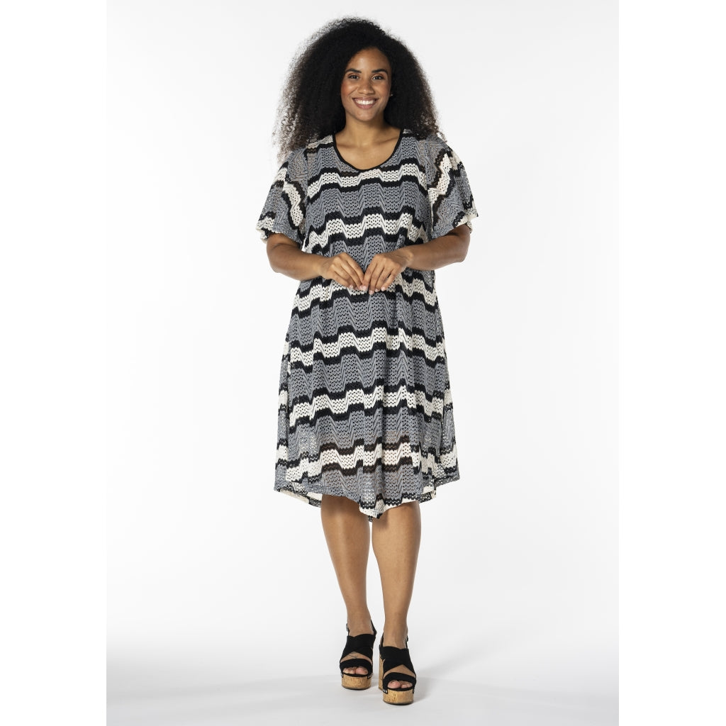 Studio SPernille Dress Dress Black/White