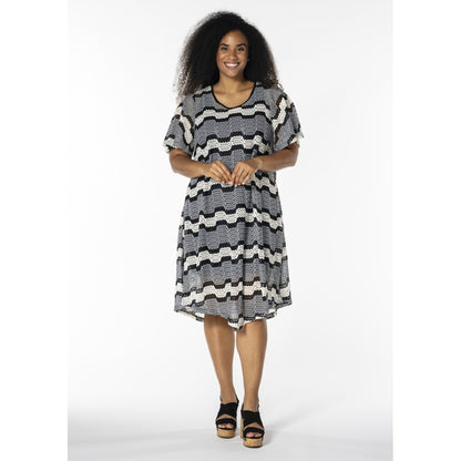 Studio SPernille Dress Dress Black/White