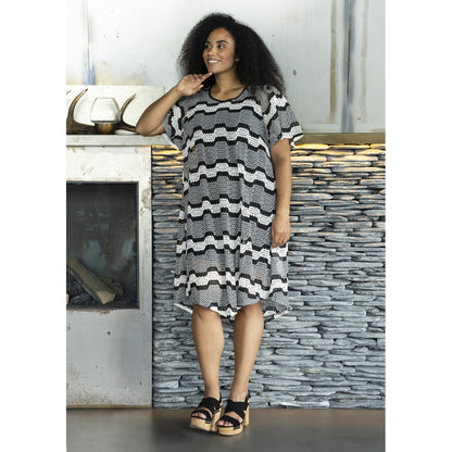 Studio SPernille Dress Dress Black/White