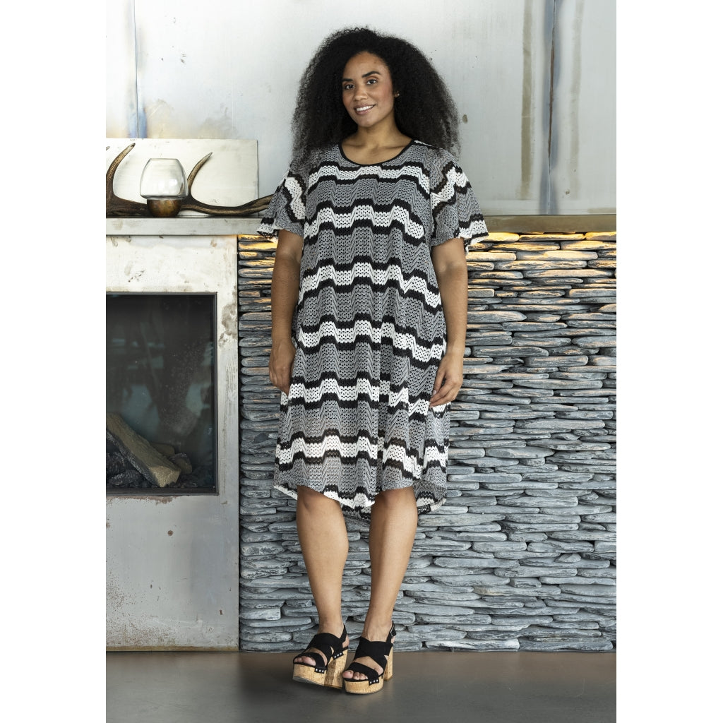 Studio SPernille Dress Dress Black/White