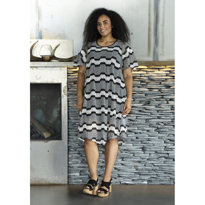 Studio SPernille Dress Dress Black/White