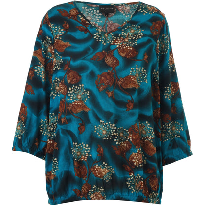 Studio SSine Blouse Blouse Multi Colour