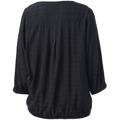 Studio SSine Blouse Blouse Black