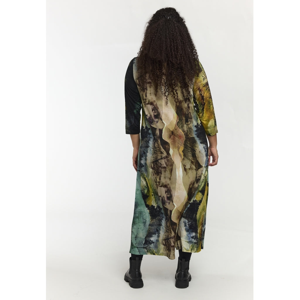 Studio SSissi Dress Dress Forest with bobles
