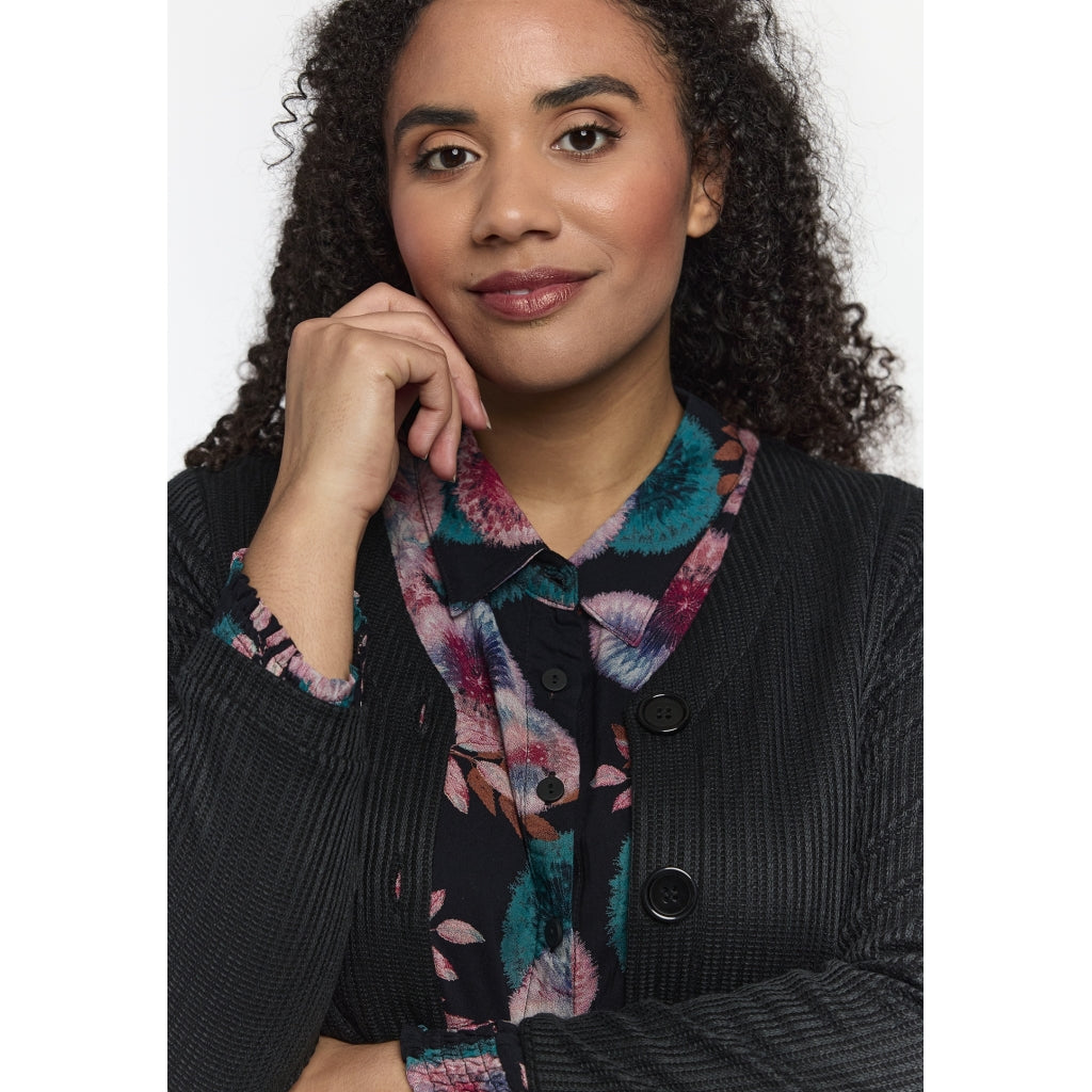 Studio SVictoria Cardigan Cardigan Black